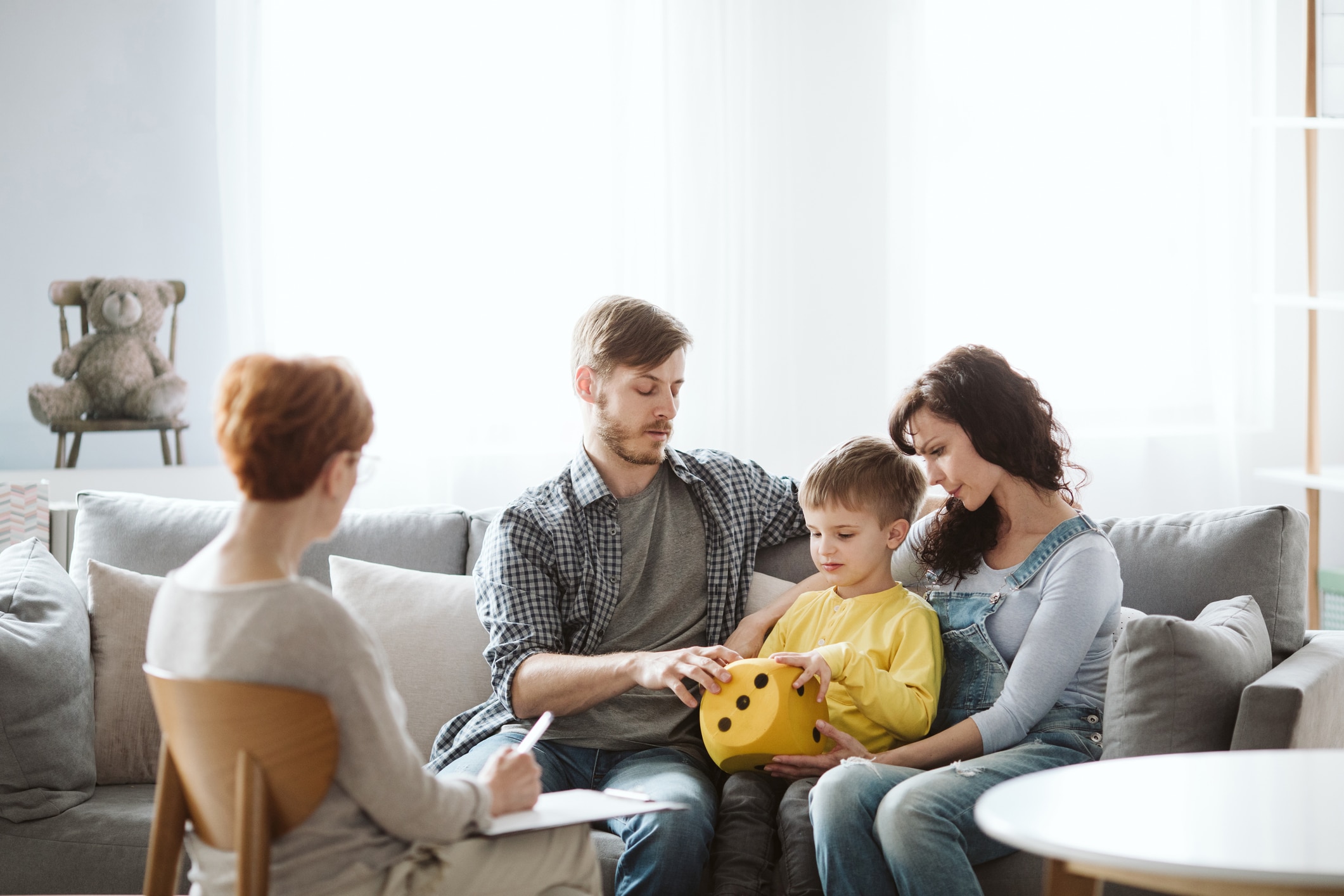 Useful Ways To Know When To Seek Child And Family Counseling