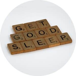 get good sleep