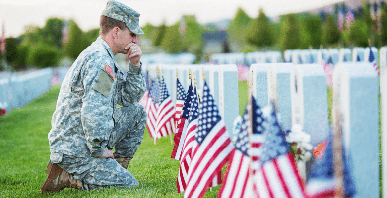 Tools and Tips for Amplifying Strong Memorial Day Mental Health