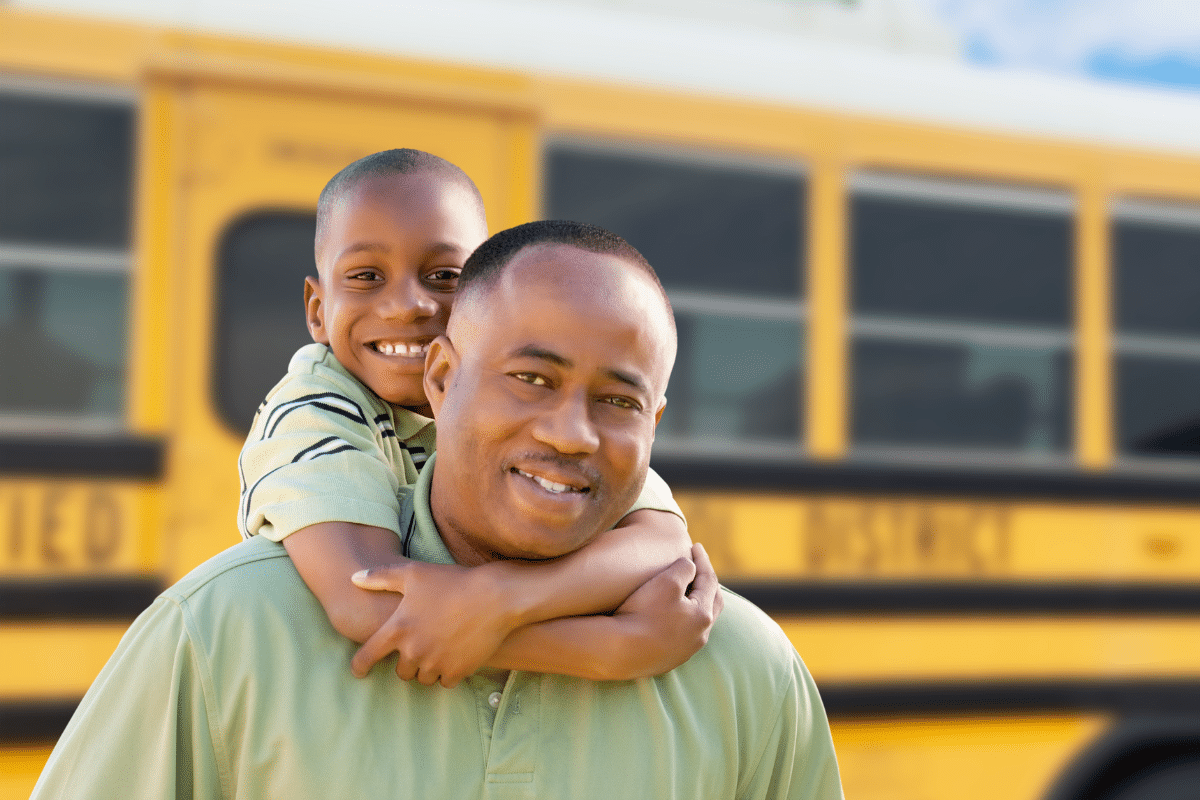 Separation Anxiety as Kids Go Back to School