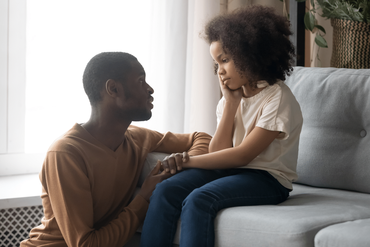 Navigating the Conversation: How to Talk to Your Child About Mental Health