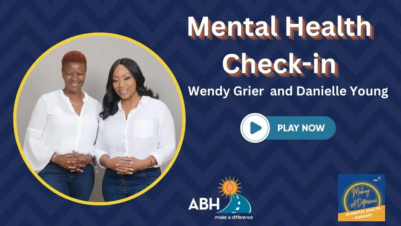 Mental Health Check-in