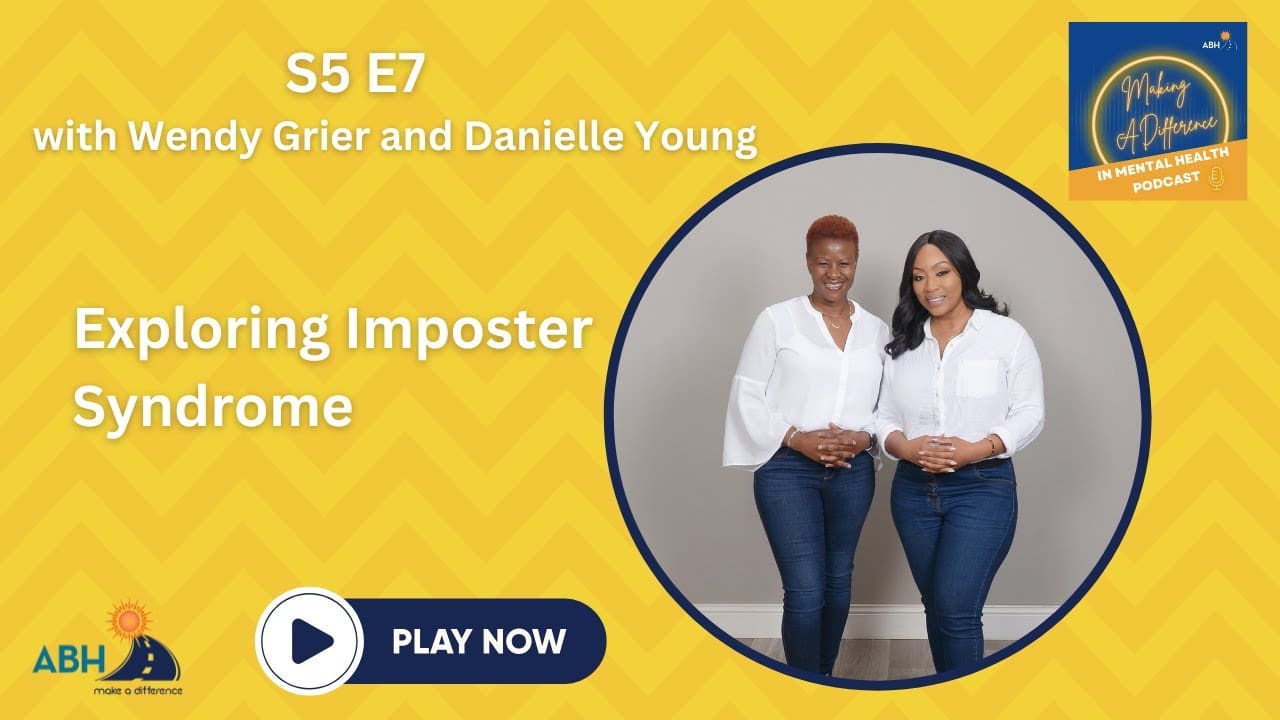S5E7 | Imposter Syndrome