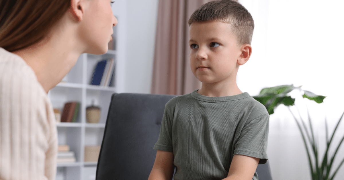 How to Talk to Your Child About Therapy