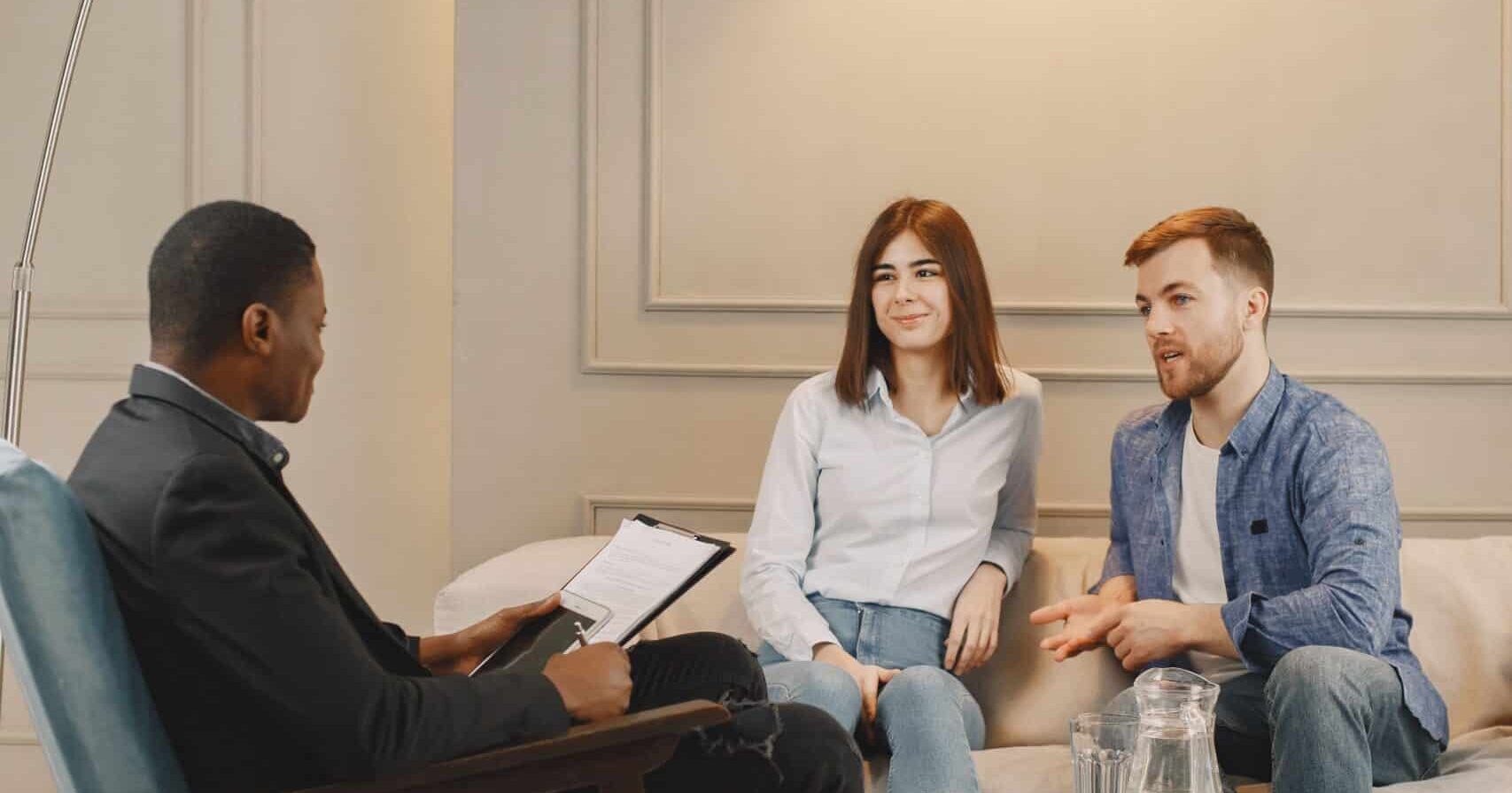 Couples Therapy: What to Expect in Your First Session